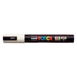 Dekormarker, 1,8-2,5 mm, UNI "Posca PC-5M", barack