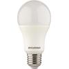 LED izzó, E27, gömb, 13W, 1521lm, 4000K (HF), SYLVANIA "ToLEDo"