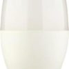 LED izzó, E14, gyertya, 4,5W, 470lm, 2700K (MF), SYLVANIA "ToLEDo"