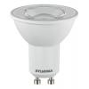 LED izzó, GU10, spot, 6,2W, 450lm, 4000K (HF), SYLVANIA "RefLED"