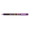 Dekormarker, 0,7 mm, UNI "Posca PC-1MR", levendula