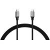 USB kábel, USB-C – USB-C, 2m, VARTA