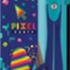 Körző, adapterrel, MAPED "Pixel Party Study"