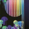 Színes ceruza készlet, háromszögletű, MAPED "Deepsea Paradise", 12 különböző szín