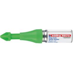 Furatjelölő-marker spray, EDDING "8870", neon zöld