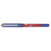 Rollertoll, 0,3 mm, UNI "UB-150 Ocean Care", piros