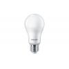 LED izzó, E27,gömb, 13W, 1521lm, 230V, 2700K, A60, PHILIPS "CorePro"