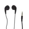 Fülhallgató, MAXELL "Stereo Buds", fekete