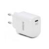 Hálózati töltő, 1xUSB-C (PD), 20W, URBAN FACTORY