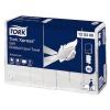 Kéztörlő, Interfold, 2 réteg, 136 lap, H2 rendszer, Advanced, TORK "Xpress Soft Multifold", fehér