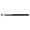Rollertoll, 0,35 mm, kupakos, PILOT "Frixion Ball Stick", fekete