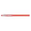 Rollertoll, 0,35 mm, kupakos, PILOT "Frixion Ball Stick", korall pink