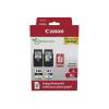 CL-541XL/PG-540L Tintapatron multipack + GP-501 fotópapír, CANON, b+c, 400 o. + 300 o. + 50 ív