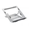 Notebook állvány, alumínium, KENSINGTON "Easy Riser"