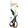 Olló, általános, 21 cm, FISKARS "Functional Form Renew", fekete