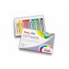 Olajpasztell kréta, PENTEL, "Arts", 12 különböző szín