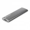 SSD (külső memória), 1TB, USB 3.2 Gen2 VERBATIM "Vx500", szürke