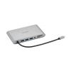 Dokkoló, 10 port, USB-C, KENSINGTON "UH1440P"