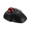 Egér, vezeték nélküli, optikai, hanyattegér, trackball, KENSINGTON "Orbit"