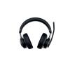 Fejhallgató, vezeték nélküli, mikrofon, Bluetooth, KENSINGTON "H3000", fekete