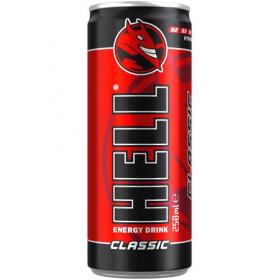 Energiaital, 250 ml, HELL