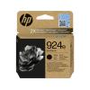 4K0V0NE Tintapatron Officejet Pro 8120e, 8130e nyomtatókhoz, HP 924 EvoMore, fekete, 1000 oldal