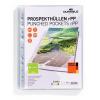 Genotherm, lefűzhető, PP, A4, 80 mikron, DURABLE "rPP"