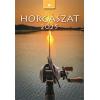 Naptár, fali, DAYLINER, "Horgász"