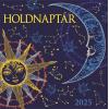 Naptár, fali, DAYLINER, "Holdnaptár"