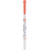 Szövegkiemelő, 1,0/3,5 mm, kétvégű, ZEBRA "Mildliner Warm", cinóber