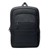 Notebook hátizsák, 14", újrahasznosított anyagból, KENSINGTON "EQ Backpack", fekete