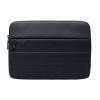 Notebook tok, 12", újrahasznosított anyagból, KENSINGTON "EQ Sleeve", fekete