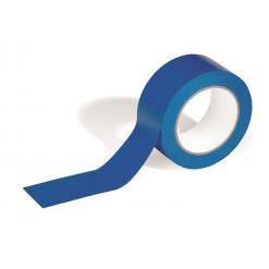 Jelölőszalag, 50 mm x 33 m, 0,16 mm, DURABLE "DURALINE", kék