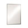 Infokeret, A1, DURABLE, "DURAFRAME POSTER", ezüst