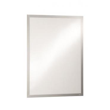 Infokeret, A1, DURABLE, "DURAFRAME POSTER", ezüst