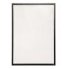 Infokeret, 70x100 cm, DURABLE "DURAFRAME POSTER", fekete