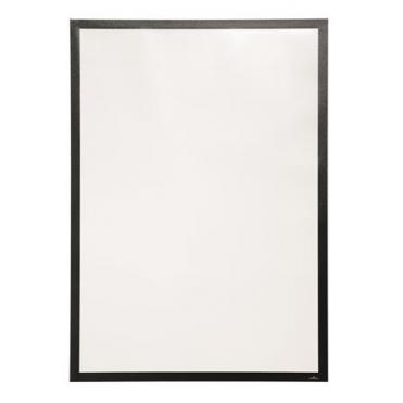 Infokeret, 70x100 cm, DURABLE "DURAFRAME POSTER", fekete