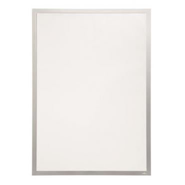Infokeret, 70x100 cm, DURABLE "DURAFRAME POSTER", ezüst