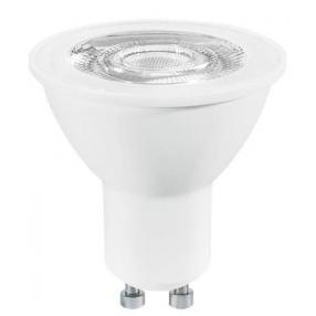 LED izzó, GU10 spot, 6.9W, 575lm, 4000K (HF), 36D, OSRAM, "Value"
