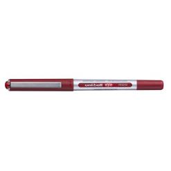 Rollertoll, 0,3 mm, UNI "UB-150E Eye Micro Eco", piros