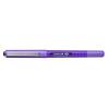 Rollertoll, 0,5 mm, UNI "UB-157DE  Eye Eco", lila