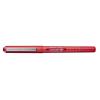 Rollertoll, 0,5 mm, UNI "UB-157DE  Eye Eco", piros