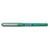 Rollertoll, 0,5 mm, UNI "UB-157DE  Eye Eco", zöld