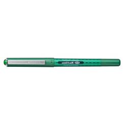 Rollertoll, 0,5 mm, UNI "UB-157DE  Eye Eco", zöld