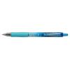 Zseléstoll, 0,32 mm, nyomógombos, PILOT "G-2 Blue Bubble", kék