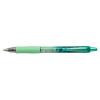 Zseléstoll, 0,32 mm, nyomógombos, PILOT "G-2 Green Bubble", kék