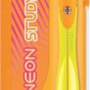 Körző, heggyel, MAPED "Study Neon", vegyes színek