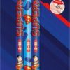 Grafitceruza, HB, háromszögletű, MAPED "Superman", 6 db