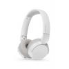 Fejhallgató, vezeték nélküli, Bluetooth 5.3, PHILIPS "TAH3209", selyemfehér