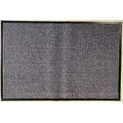 Lábtörlő, textil-műanyag, 120x180 cm